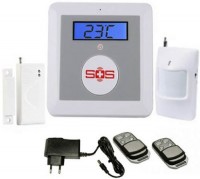 Купить сигнализация Altronics Smart Kit  по цене от 2175 грн.