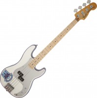 Купить електрогітара / бас-гітара Fender Steve Harris Precision Bass: цена от 79156 грн.