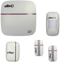 Купить сигнализация Oltec GSM-WiFi-Kit  по цене от 3316 грн.