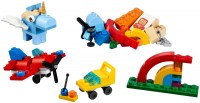 Купити конструктор Lego Rainbow Fun 10401  за ціною від 999 грн.
