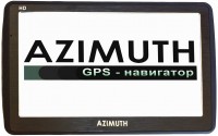 Купить GPS-навигатор Azimuth B73  по цене от 2999 грн.