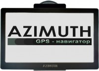 Купить GPS-навигатор Azimuth B75  по цене от 2650 грн.