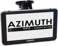 Купить GPS-навигатор Azimuth M705  по цене от 5800 грн.