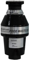 Купить измельчитель отходов Elegant GR 75 EU EVO LUX  по цене от 4940 грн.