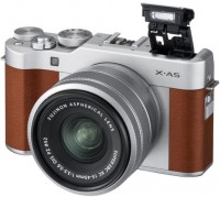 Купить фотоаппарат Fujifilm X-A5 kit  по цене от 28085 грн.