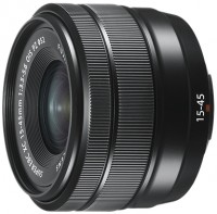 Купить объектив Fujifilm 15-45mm f/3.5-5.6 XC OIS PZ Fujinon: цена от 6300 грн.