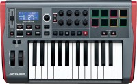 Купить MIDI-клавиатура Novation Impulse 25: цена от 8523 грн.