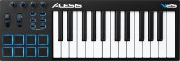 Купить MIDI-клавиатура Alesis V25: цена от 3558 грн.