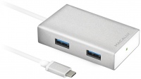 Купити кардридер / USB-хаб Macally UC3HUB  за ціною від 1999 грн.