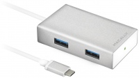 Купить картридер / USB-хаб Macally UC3HUB: цена от 1999 грн.