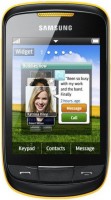 Купити мобільний телефон Samsung GT-S3850 Corby II  за ціною від 3160 грн.