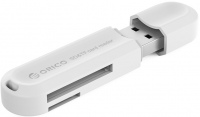 Купити кардридер / USB-хаб Orico CRS21  за ціною від 300 грн.