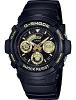 Купити наручний годинник Casio G-Shock AW-591GBX-1A9  за ціною від 5489 грн.