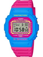 Купити наручний годинник Casio G-Shock DW-5600TB-4B  за ціною від 5480 грн.