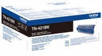 Купить картридж Brother TN-421BK: цена от 5380 грн.