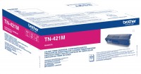 Купить картридж Brother TN-421M: цена от 4950 грн.
