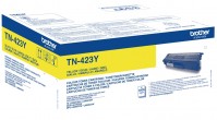 Купить картридж Brother TN-423Y: цена от 8650 грн.