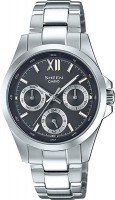 Купити наручний годинник Casio SHE-3512D-1A  за ціною від 11040 грн.