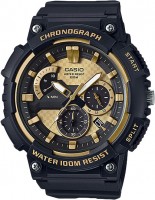 Купить наручные часы Casio MCW-200H-9A  по цене от 3440 грн.