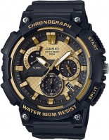 Купити наручний годинник Casio MCW-200H-9A  за ціною від 4510 грн.