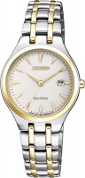Купити наручний годинник Citizen EW2484-82B за ціною від 11267 грн.