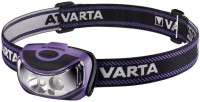 Купити ліхтарик Varta 2x1W LED Outdoor Sports Head 3AAA  за ціною від 1196 грн.