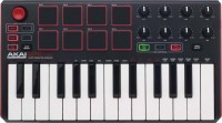 Купить MIDI-клавиатура Akai MPK Mini mkII  по цене от 3266 грн.