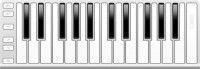 Купити MIDI-клавіатура CME Xkey 25  за ціною від 7799 грн.