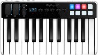 Купить MIDI-клавиатура IK Multimedia iRig Keys I/O 25  по цене от 9399 грн.