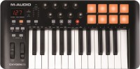 Купить MIDI-клавиатура M-AUDIO Oxygen 25 MK IV  по цене от 3990 грн.