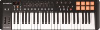Купить MIDI-клавиатура M-AUDIO Oxygen 49 MK IV  по цене от 5168 грн.