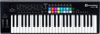 Купить MIDI-клавиатура Novation Launchkey 49 MK2: цена от 11351 грн.