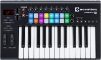 Купить MIDI-клавиатура Novation Launchkey 25 MK2  по цене от 5180 грн.