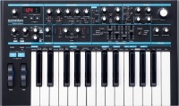 Купить синтезатор Novation Bass Station II: цена от 19439 грн.