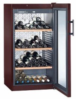 Купить винный шкаф Liebherr WK 2927: цена от 33402 грн.