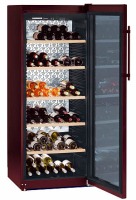 Купить винный шкаф Liebherr WK 4177: цена от 43982 грн.