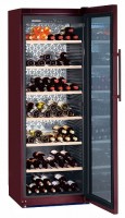 Купить винный шкаф Liebherr WK 4677: цена от 47287 грн.