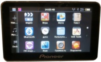 Купити GPS-навігатор Pioneer PI-5991BT 