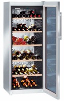 Купить винна шафа Liebherr WTes 4177: цена от 2384760 грн.