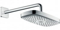 Купить душова система Hansgrohe Raindance Select E 27385000: цена от 21968 грн.