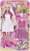 Купити лялька Asya Shine Like Diamond 35097  за ціною від 404 грн.
