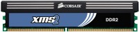 Купити оперативна пам'ять Corsair XMS2 DDR2 за ціною від 800 грн.