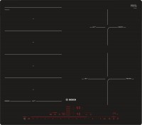 Купить варильна поверхня Bosch PXE 601 DC1E: цена от 32723 грн.