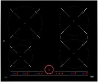 Купить варильна поверхня Teka Maestro IT 6450 IKNOB: цена от 33671 грн.