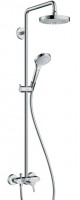 Купити душова система Hansgrohe Croma Select S 27255400  за ціною від 18286 грн.