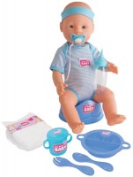 Купить кукла Simba New Born Baby 5030044  по цене от 1099 грн.