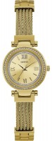 Купити наручний годинник GUESS W1009L2  за ціною від 6190 грн.