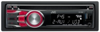 Купити автомагнітола JVC KD-R45 за ціною від 2000 грн.