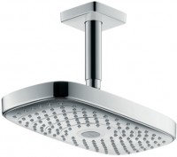 Купить душова система Hansgrohe Raindance Select E 27384000: цена от 16740 грн.