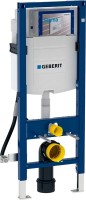 Купити інсталяція для туалету Geberit Duofix 111.350.00.5  за ціною від 11899 грн.